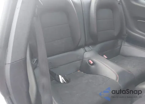 2016 Ford Mustang Gt Premium from USA, damaged, VIN 1FA6P8CF8G5226469